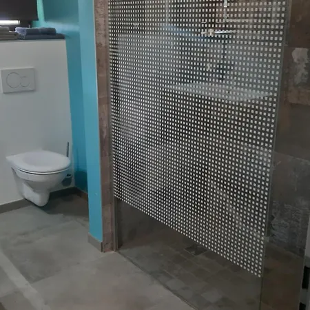 Privatunterkunft La Taniere Du Loup Malmedy