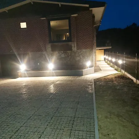 La Taniere Du Loup Privatunterkunft *