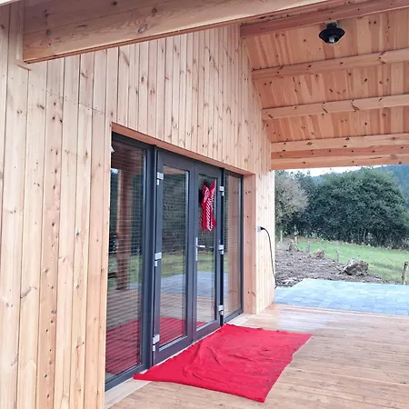 La Taniere Du Loup Séjour chez l'habitant