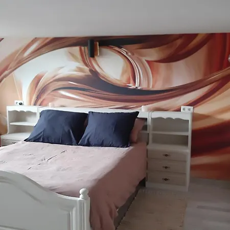 Privatunterkunft La Taniere Du Loup