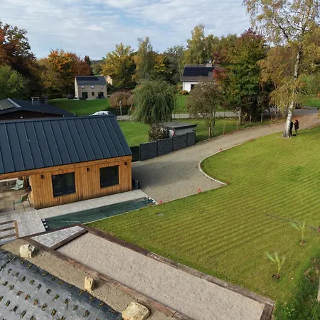 Quarto em Acomodações Particulares La Taniere Du Loup *